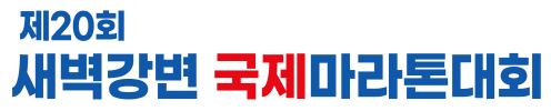 제20회새벽강변국제마라톤